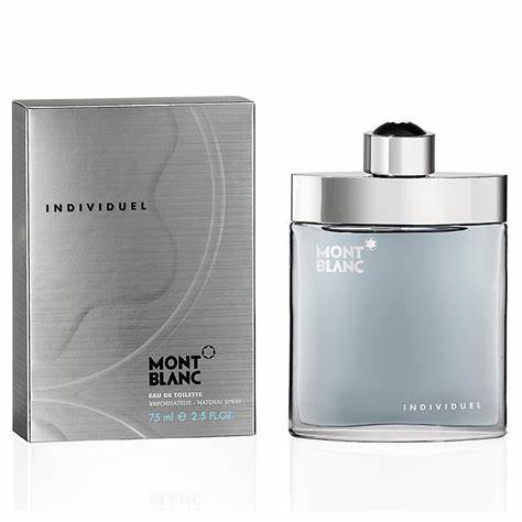MONT BLANC INDIVIDUAL EDT / H 2.5 OZ