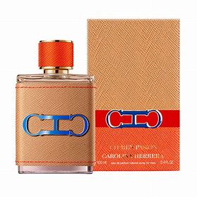 CAROLINA HERRERA CH MEN PASSION EDP / H 3.4 OZ