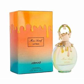 ARMAF MISS ARMAF CATWALK EDP / D 3.4 OZ