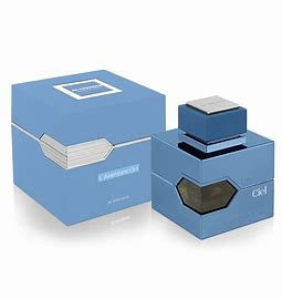 AL HARAMAIN AVENTURE CIEL EDP / UNI 3.4 OZ