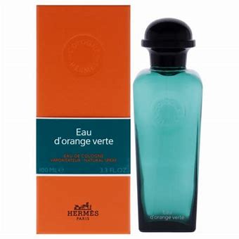 HERMES EAU DE ORANGE VERTE EDC / UNI 3.3 OZ