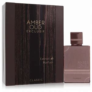 AL HARAMAIN AMBER OUD EXCLUSIF CLASSIC EDP / 2.0 OZ