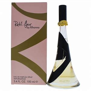 RIHANNA REBL FLEUR EDP / D 3.4 OZ