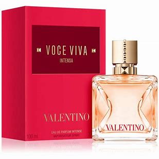 VALENTINO VOCE VIVA INTENSA EDP / D 3.4 OZ
