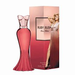 PARIS HILTON RUBY RUSH EDP / D 3.4 OZ