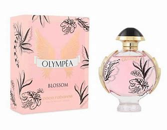 PACO RABANNE OLYMPEA BLOSSOM EDP / D 2.7 OZ