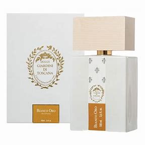 GIARDINI DI TOSCANA BLANCO ORO EDP / UNI 3.4 OZ