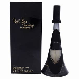 RIHANNA REBL FLEUR LOVE ALWAYS EDP / D 3.4 OZ
