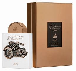 LATTAFA PRIDE COLLECTION BIKE 1910  EDP / UNI 3.4 OZ