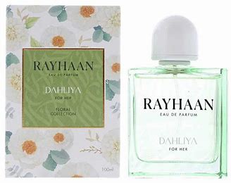 RAYHAAN DAHLIYA FOR HER D 3.4 OZ
