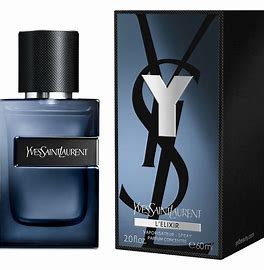 YVES SAINT LAURENT Y MEN ELIXIR PARFUM / H 2.0 OZ