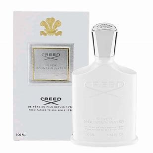 CREED SILVER MOUNTAIN EDP / H 3.4 OZ