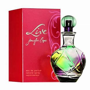 JENNIFER LOPEZ LIVE EDP / D 3.4 OZ