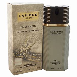 TED LAPIDUS EDT / H 3.33 OZ