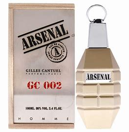 ARSENAL GC 002 EDP / H 3.4 OZ