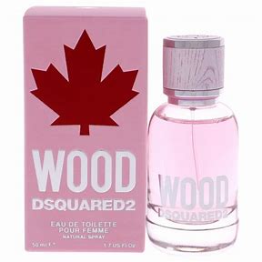 DSQUARED2 WOOD EDT / D 3.4 OZ