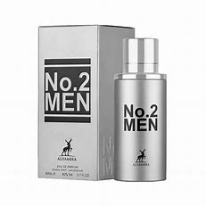 LATTAFA MAISON ALHAMBRA Nº 2 EDP / H 3.4 OZ