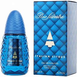 PINO SILVESTRE ITALIAN CITRUS EDT / H 4.2 OZ