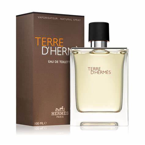 HERMES TERRE D HERMES EDT / H 4.2 OZ RECARGABLE