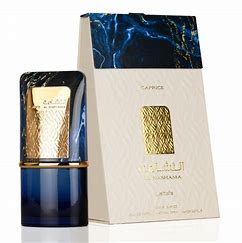 LATTAFA AL NASHAMA CAPRICE EDP / D 3.4 OZ