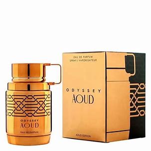 ARMAF ODYSSEY AOUD EDP / H 3.4 OZ