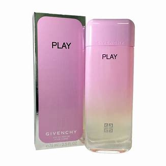 GIVENCHY PLAY EDT / D 2.5 OZ