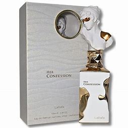 LATTAFA HER CONFESSION EDP / D 3.4 OZ