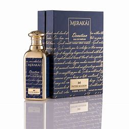 PATEK MAISON MERAKAI DEVOTION EDP / UNI 3.4 OZ