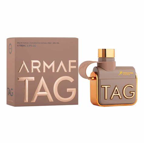 ARMAF TAG DONNA DI TERRA EDP / D 3.4 OZ