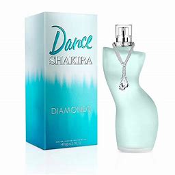 SHAKIRA DANCE DIAMONDS EDT /D 2.7 OZ