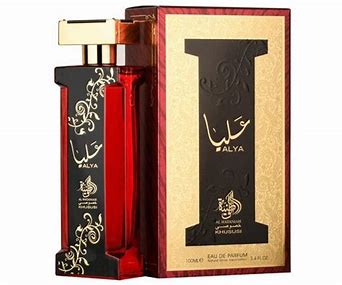 AL WATANIAH ALYA EDP / D 3.4 OZ