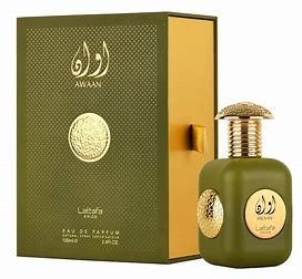 LATTAFA PRIDE AWAAN EDP / D 3.4 OZ