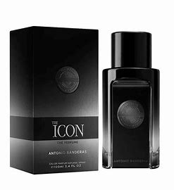 ANTONIO BANDERAS THE ICON PERFUME / H 3.4 OZ