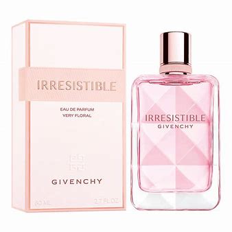GIVENCHY IRRESISTIBLE VERY FLORAL EDP / D 3.4 OZ