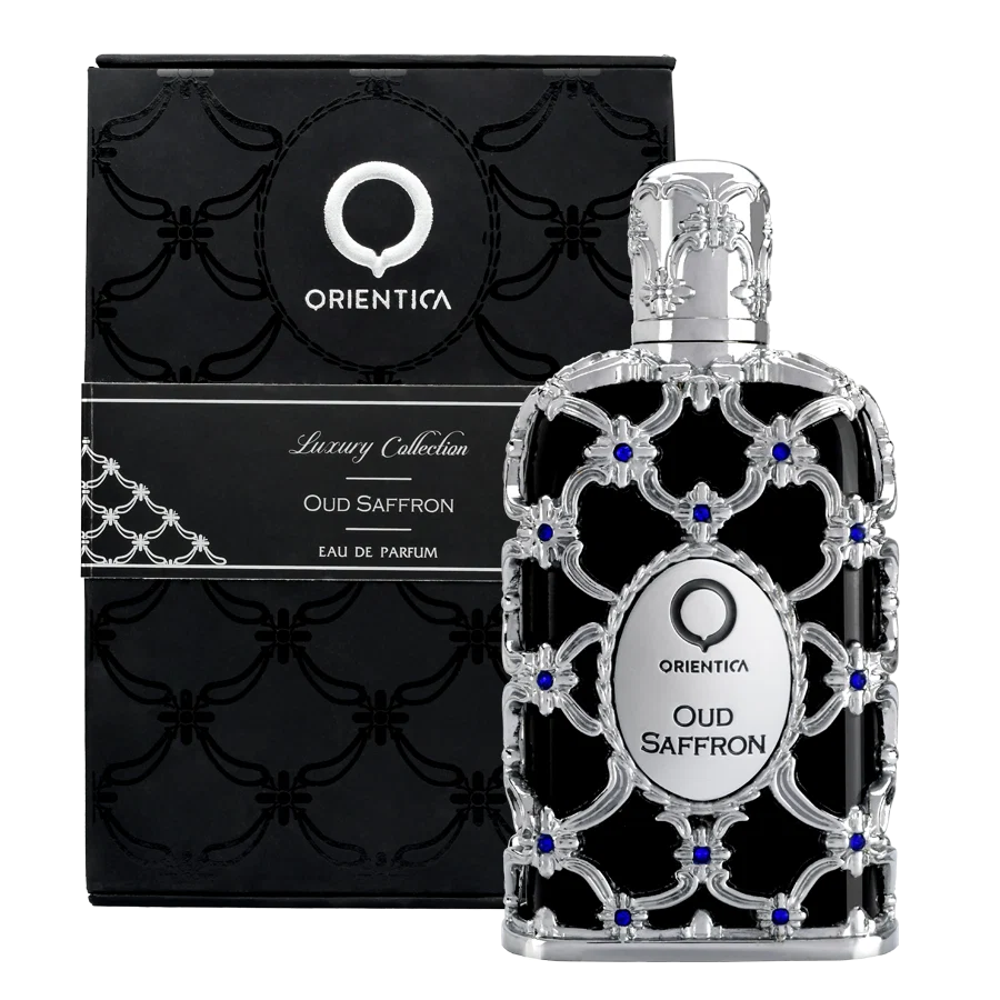 ORIENTICA LUXURY COLLECTION OUD SAFFRON EDP / UNI 2.7 OZ