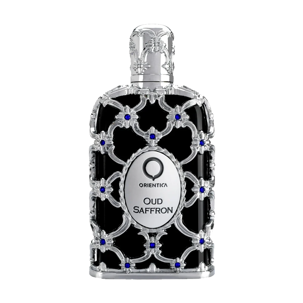 ORIENTICA LUXURY COLLECTION OUD SAFFRON EDP / UNI 2.7 OZ