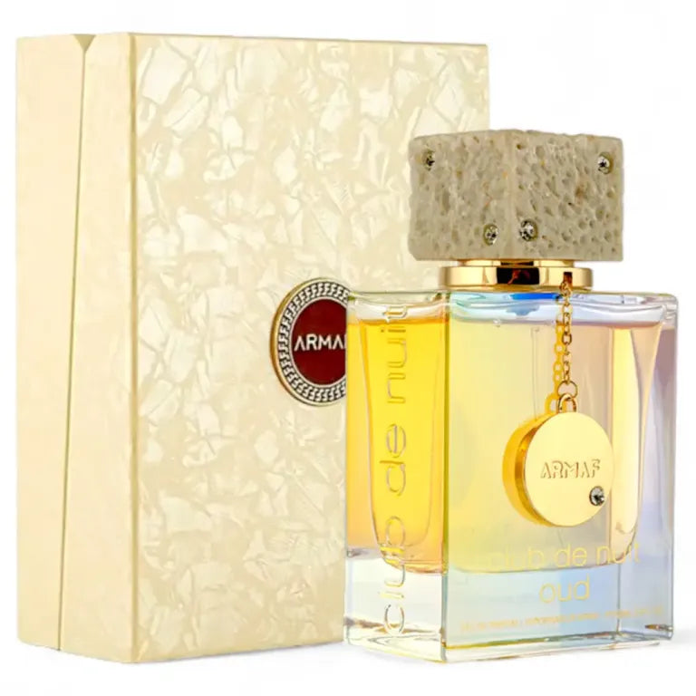 ARMAF CLUB DE NUIT OUD PARFUM / 3.6 OZ