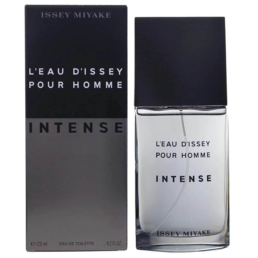ISSEY MIYAKE POUR HOMME INTENSE EDT /H 4.2 OZ