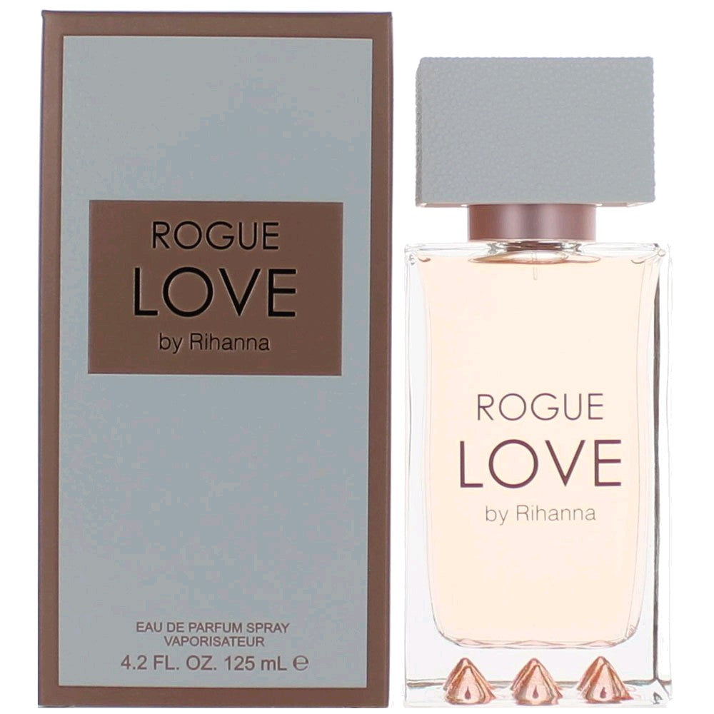 RIHANNA ROGUE LOVE EDP / D 4.2 OZ