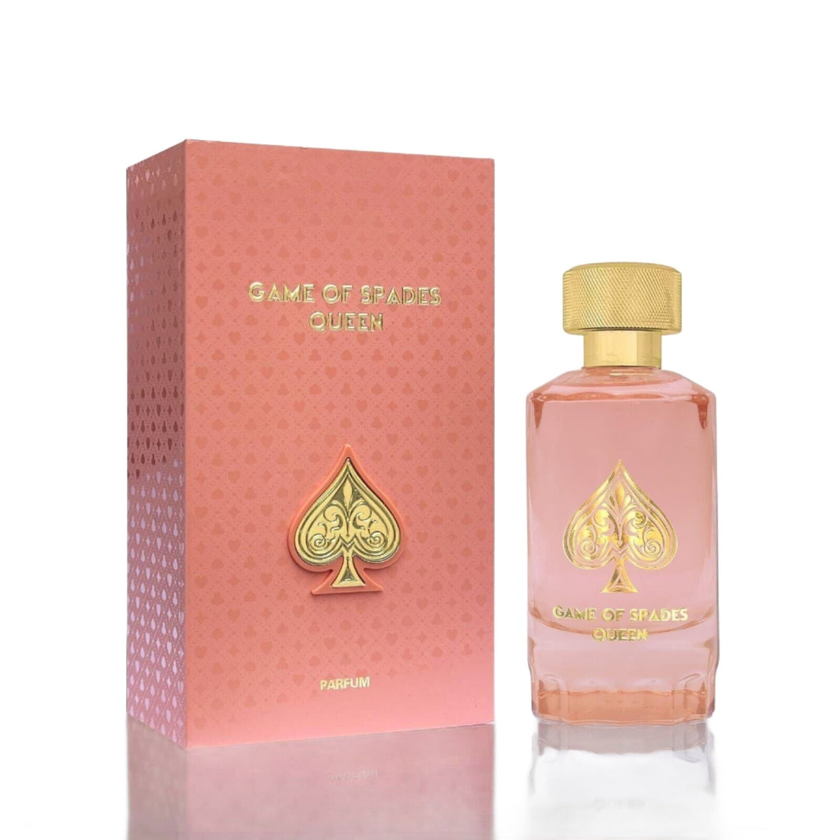JO MILANO GAME OF SPADE QUEEN PARFUM / D 3.4 OZ