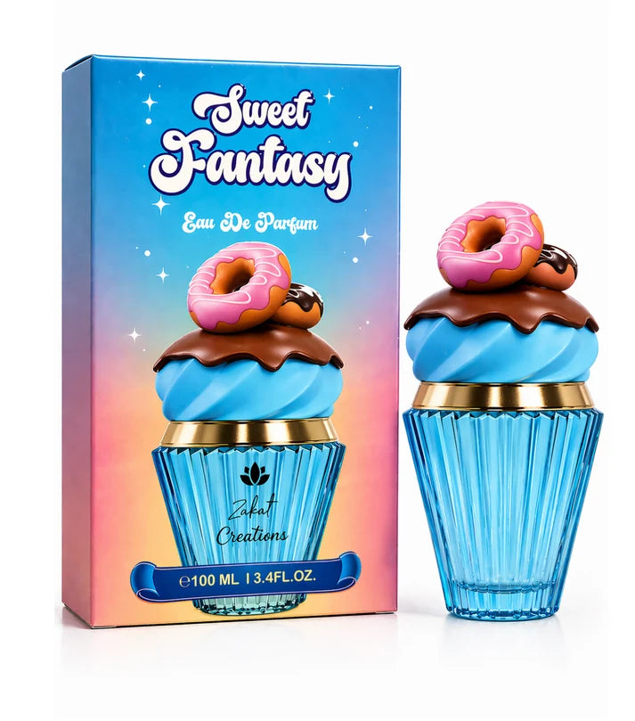 ZAKAT CREATION SWEET FANTASY EDP / D 3.4 OZ