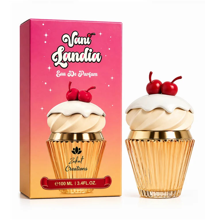 ZAKAT CREATION VANI LANDIA EDP / D 3.4 OZ