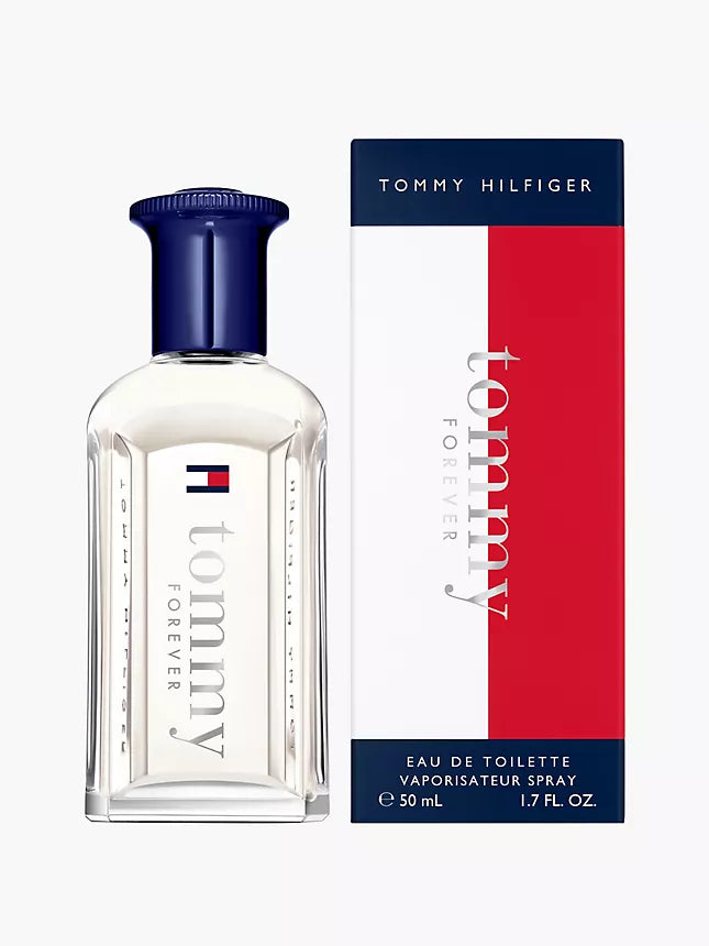 TOMMY HILFIGER FOREVER EDT / H 1.7 OZ