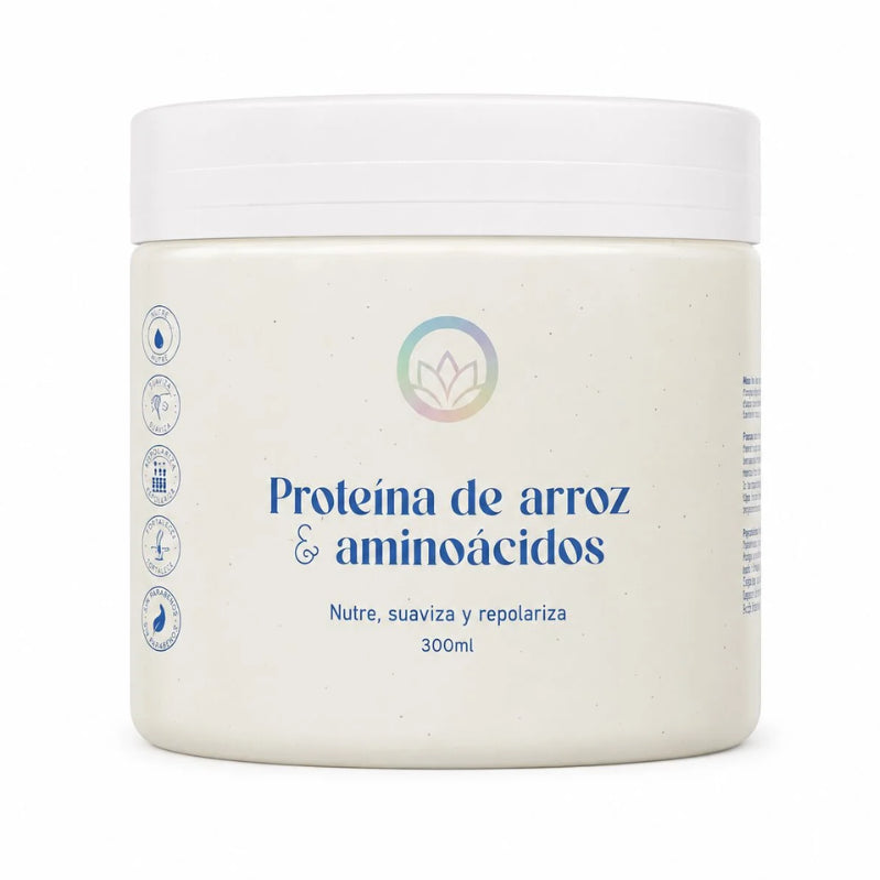 OLE PROTEÍNA DE ARROZ & AMINOACIDOS / 300 ML