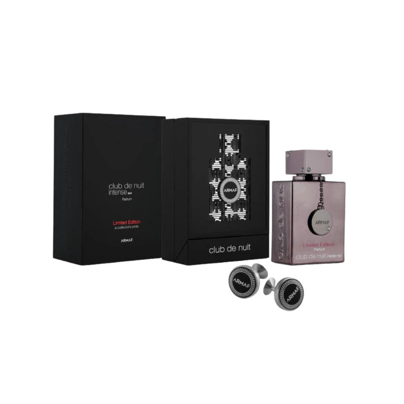 ARMAF LIMITED EDITION CLUB DE NUIT INTENSE PARFUM / H 3.6 OZ