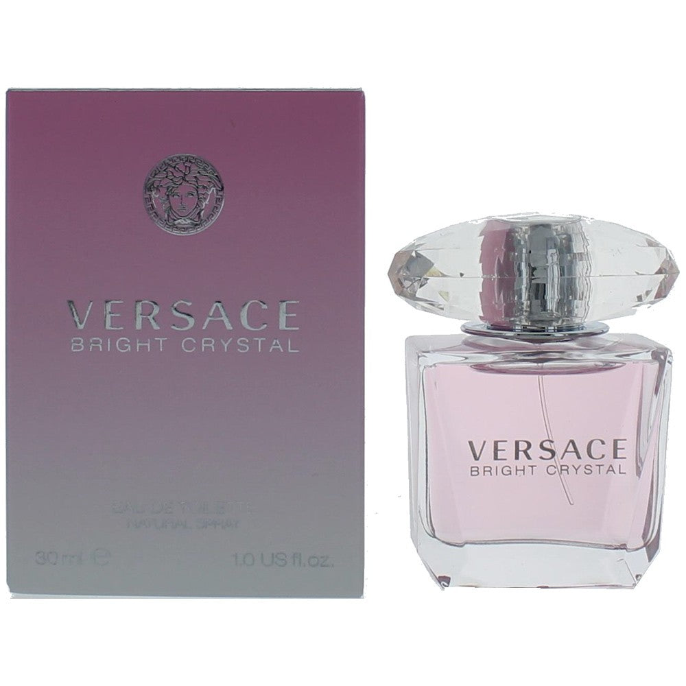 VERSACE BRIGHT CRYSTALEDT /D  6.7 OZ