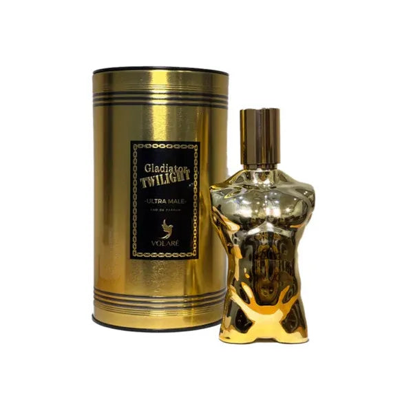 VOLARE GLADIATOR TWILIGHT ULTRA MALE EDP / H 3.4 OZ