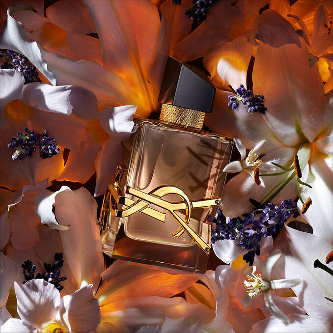 YVES SAINT LAURENT LIBRE FLOWER & FLAMES EDP / D 3.0 OZ