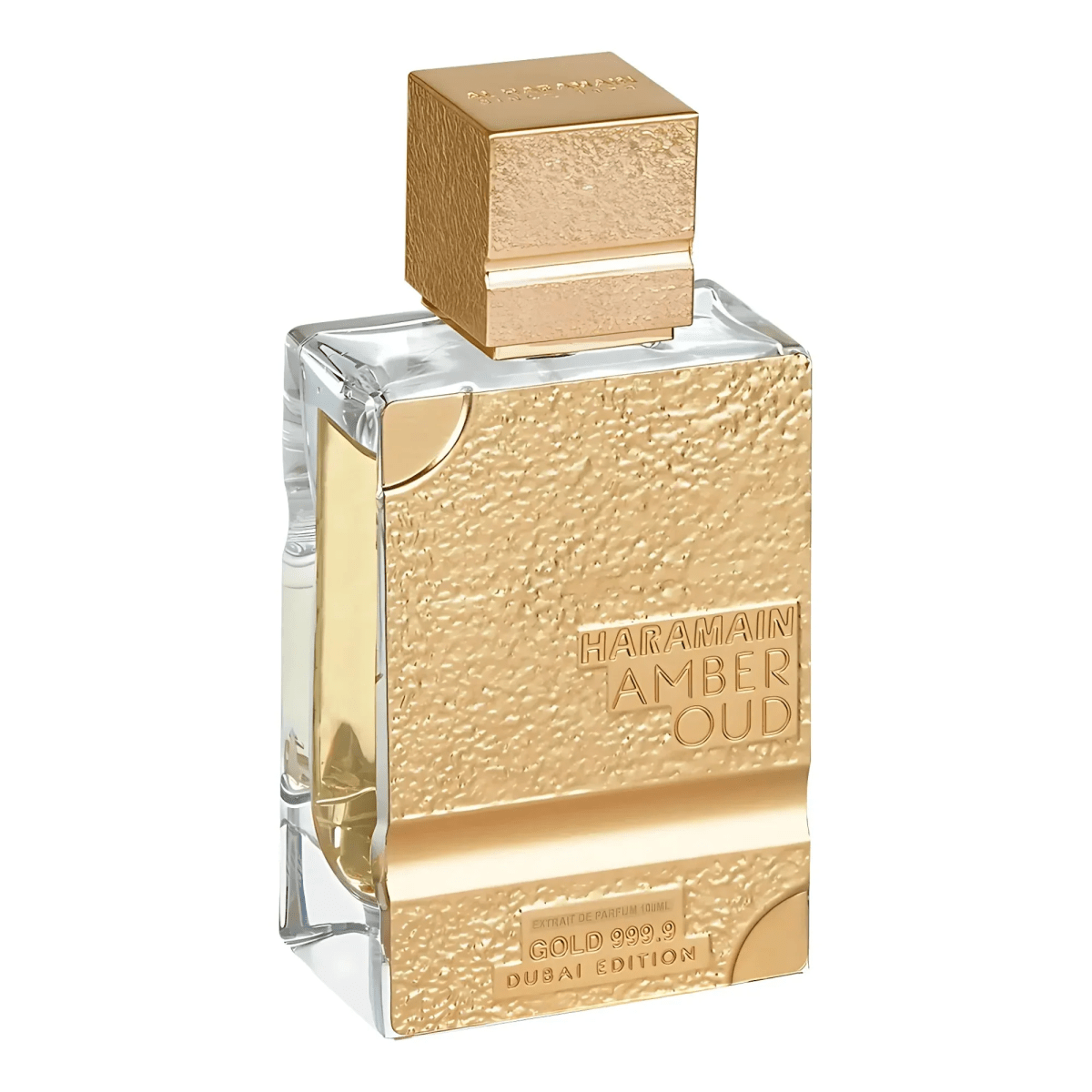 AL HARAMAIN AMBER OUD GOLD 999.9 EDITION EDP / UNISEX 2.5 OZ