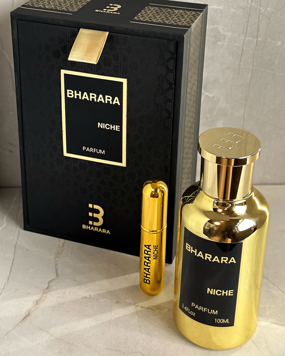 BHARARA NICHE PARFUM / 3.4 OZ